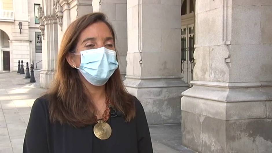 La alcaldesa de A Coruña sobre el brote del Fuenlabrada: "Hablé con Tebas y no obtuve respuesta a las preguntas que le hice"