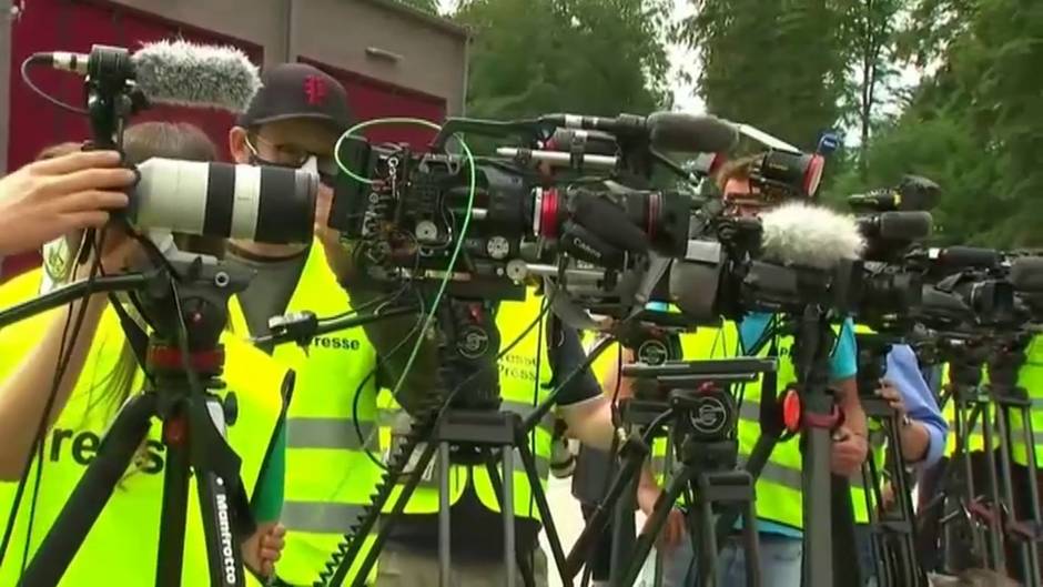 Adiestran a perros para detectar el Covid 19 en humanos