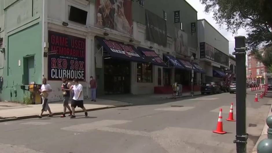 Comienza la temporada de beisbol en EEUU sin gente en los estadios