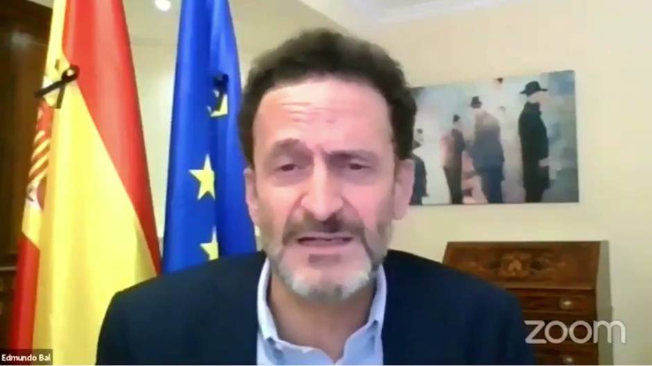 Bal dice que Sánchez tiene la "responsabilidad" de mirar hacia Cs en PGE