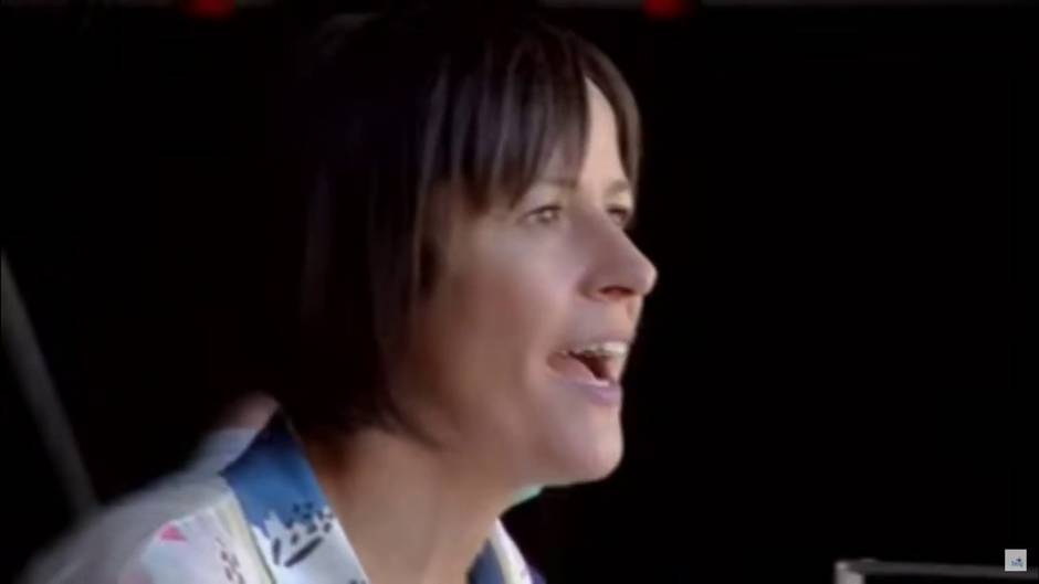 Ana Pontón exhibe un BNG "más vivo que nunca" por el Día de Galicia