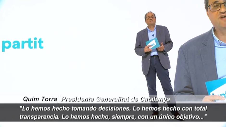 Continúa el desajuste de datos entre Cataluña y el Gobierno central
