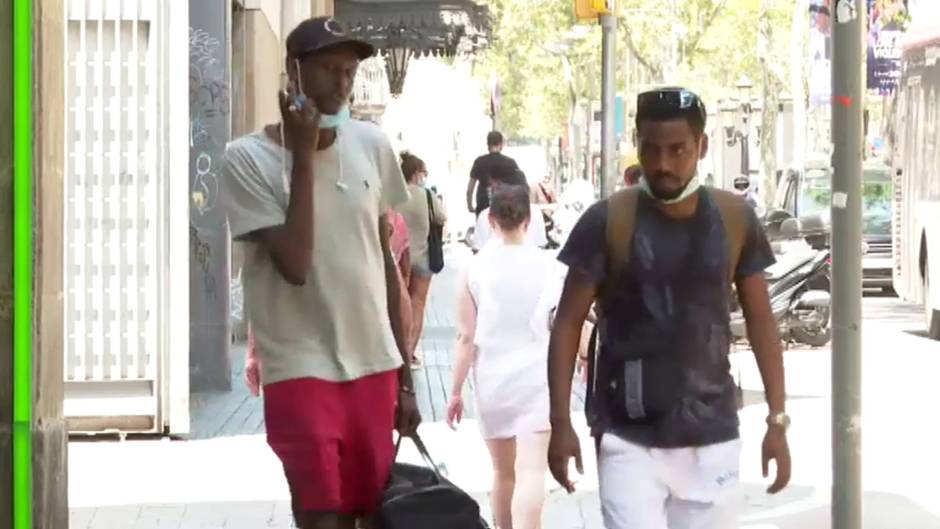 Días críticos para Cataluña que podría volver a confinarse