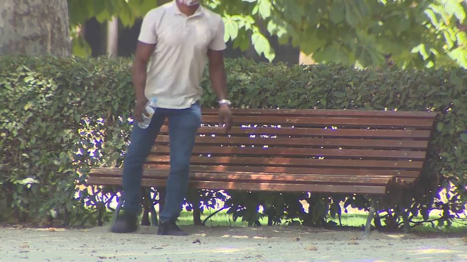 Madrid se enfrenta a uno de los días más calurosos del verano