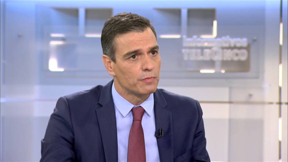 Sánchez: "No encontrarán al PSOE ni al presidente del Gobierno en ningún intento de socavar las instituciones ni menoscabar el marco constitucional"