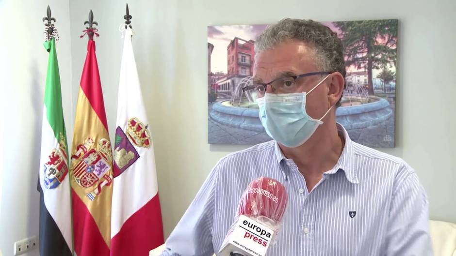 Alcalde de Don Benito llama a la "tranquilidad" entre los vecinos