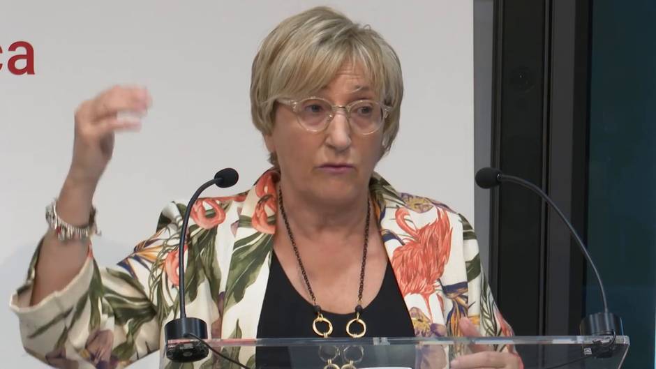 Barceló no comparte "en absoluto" el control a viajeros de Galicia