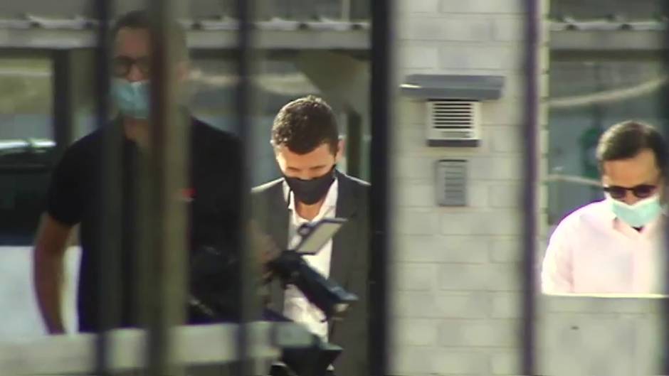 Javi Gracia, el nuevo entrenador del Valencia