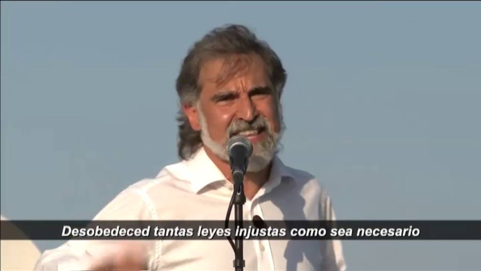 Cinco presos condenados por el 'procés' regresan a la cárcel tras suspendérsele el tercer grado