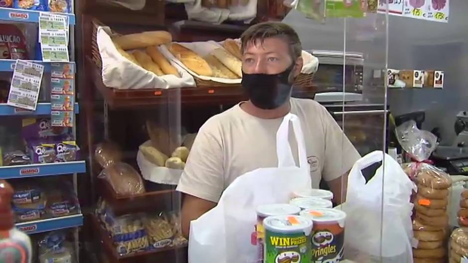 La nueva normalidad permite al pequeño comercio recuperar el ritmo de ventas