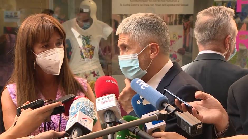 Marlaska respeta la excarcelación de Josu Ternera en Francia