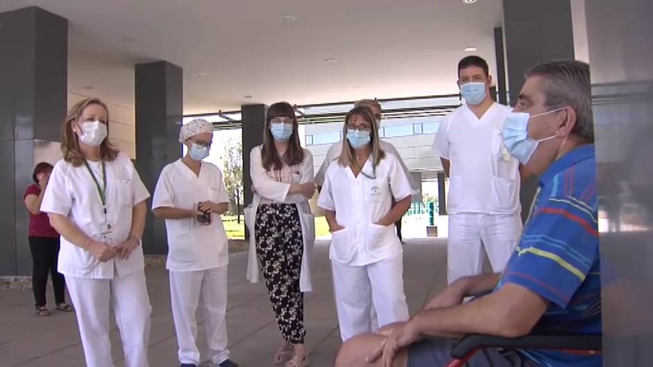 Un largo camino hacia la recuperación