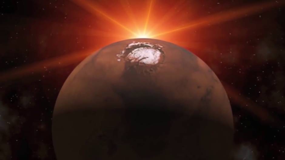 El rover Perseverance de la NASA parte rumbo a Marte