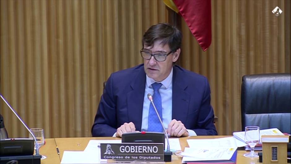 Illa sobre el comité de expertos: "No he mentido jamás a esta cámara"