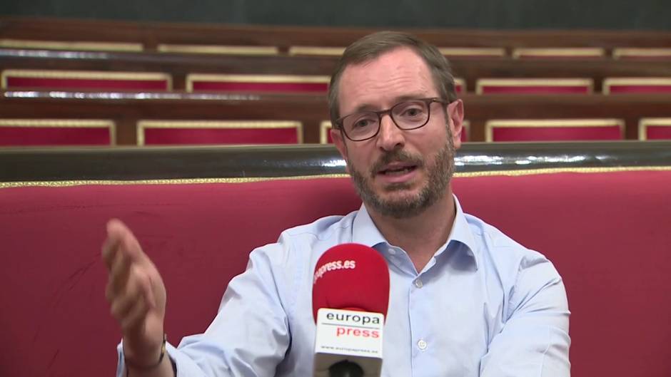 Maroto (PP) culpa a Sánchez de "alimentar" a los nacionalistas