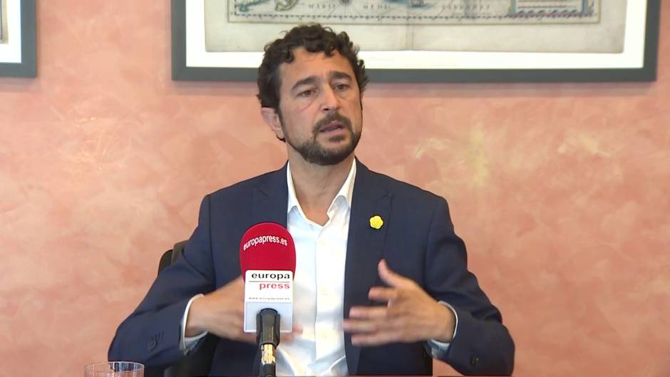 Calvet se presentará a las primarias de JxCat "si se dan unas circunstancias"