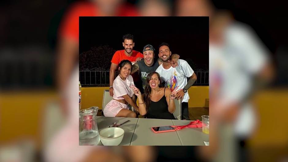 Los Pantoja se reconcilian antes del cumpleaños de la tonadillera