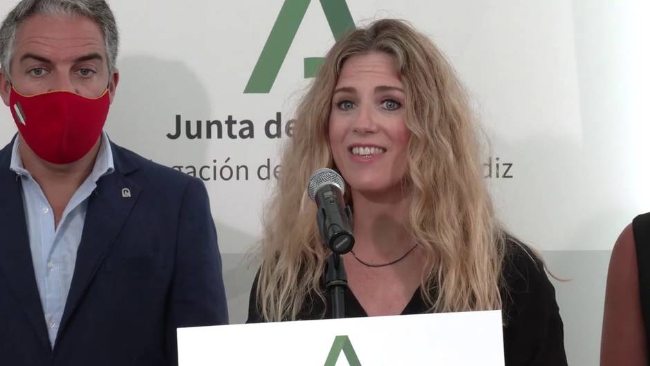 Junta de Andalucía explica el potencial de la oficina para el Brexit