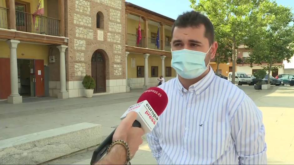 El brote en la residencia de mayores de San Martín de la Vega cuenta con 47 casos positivos