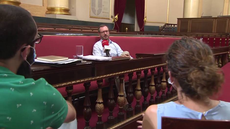 La ocupación ilegal de viviendas centra la actualidad política