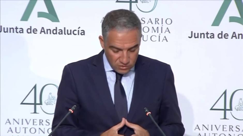 Andalucía aumenta las medidas de "control" en residencias de mayores