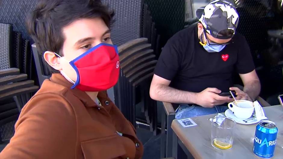 En reuniones y terrazas bajamos la guardia ante la Covid-19