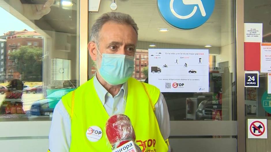 Stop Accidentes pone en marcha la campaña de concienciación 'Ve, vuelve y vive'