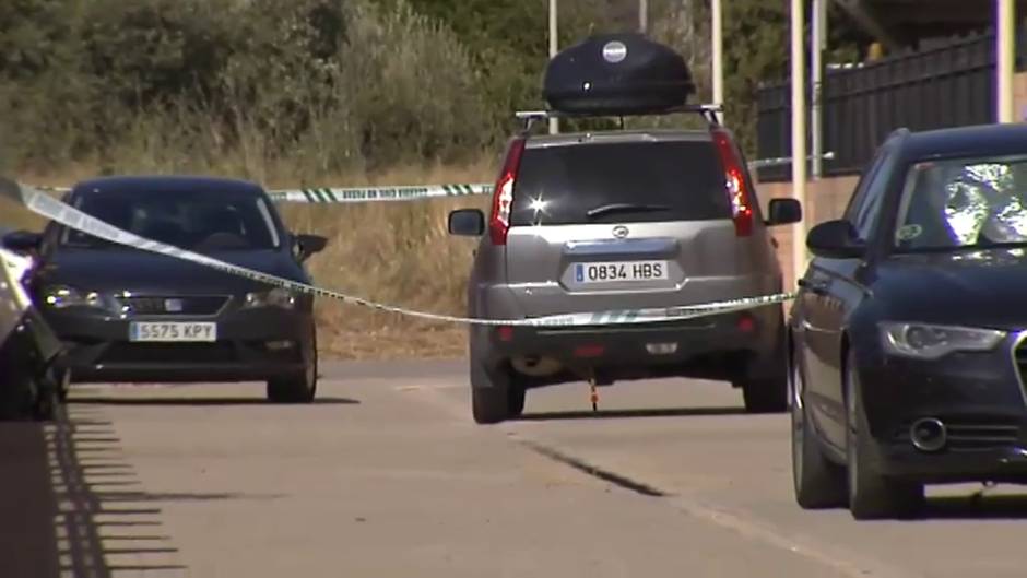 Un padre mata a su hijo, hiere a su otra hija y después se suicida