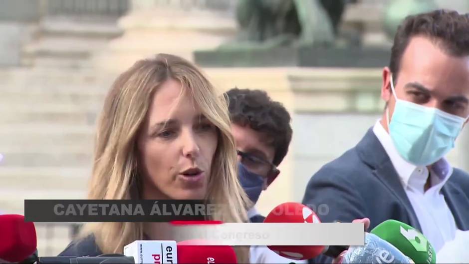 Álvarez de Toledo cree "un error" su destitución