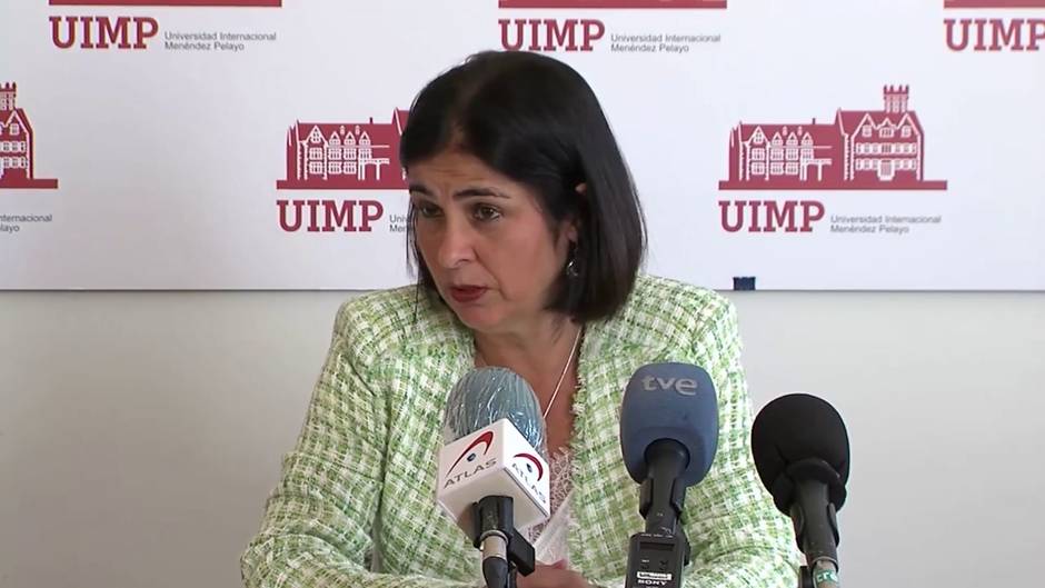 Darias espera que cambio de portavoz del PP permita "diálogo fluido"