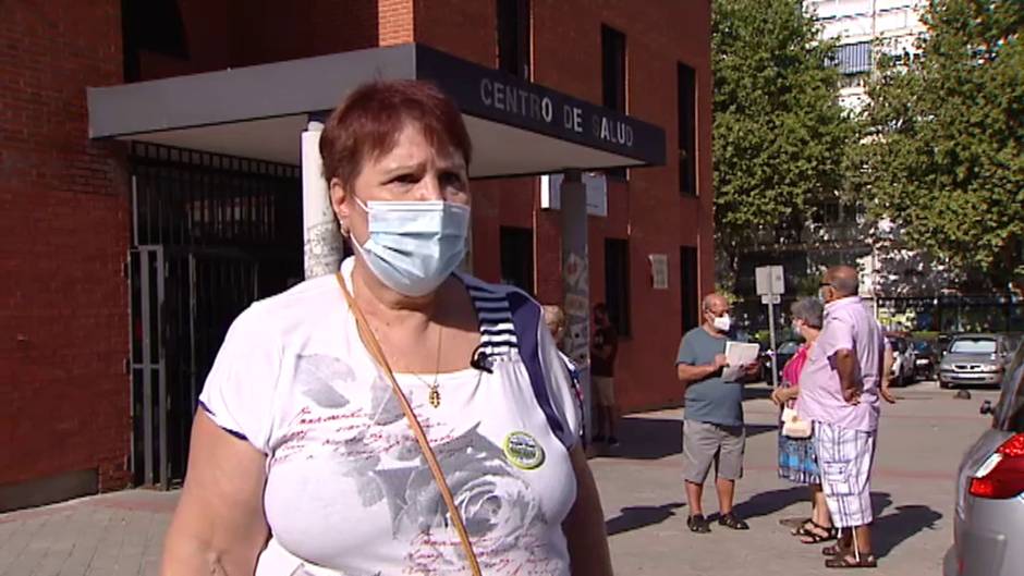 Los mayores indefensos sin su médico de cabecera