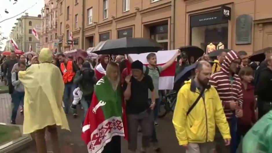 Continúa la incertidumbre sobre el futuro de Bielorrusia