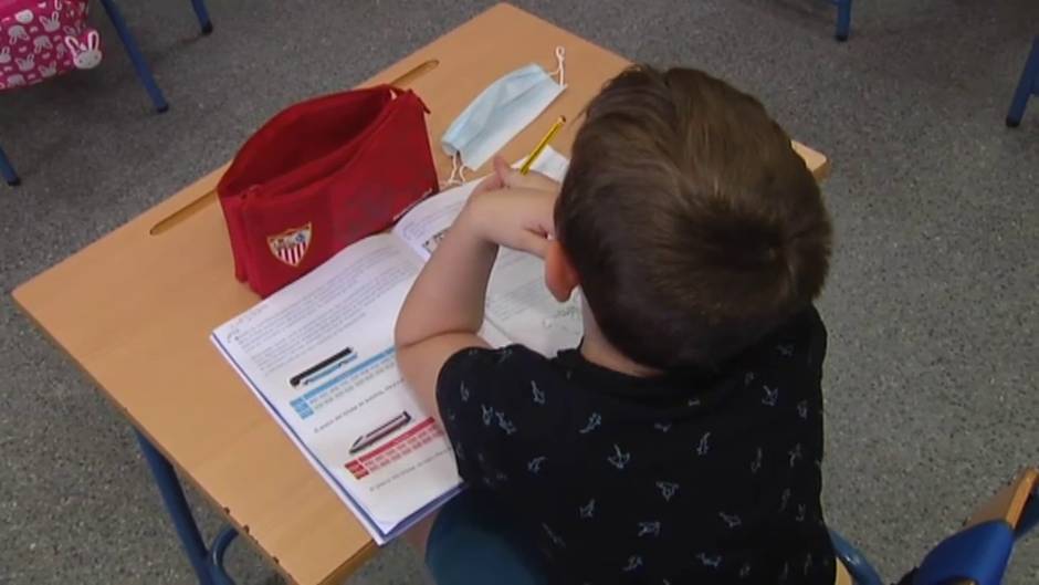 Continúan las dudas sobre la vuelta al cole en todo el país