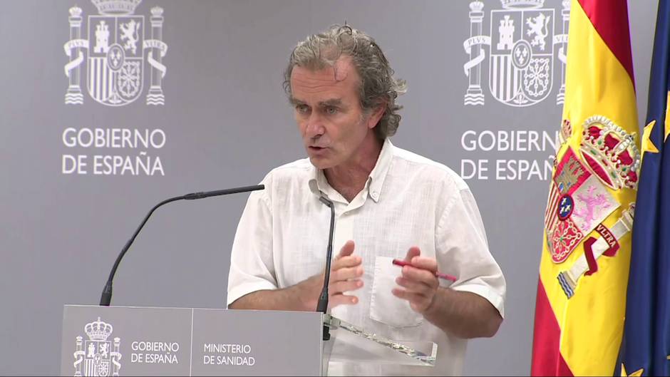 Simón anima a los influencers a concienciar sobre el coronavirus