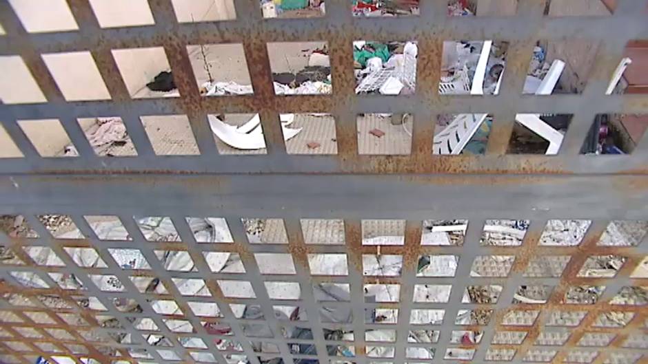 Yuncos, en Toledo, tiene 12.000 habitantes y más de un centenar de casas ocupadas