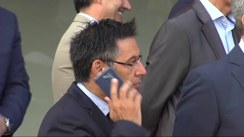 Lío en el Barça por el contrato de Leo Messi