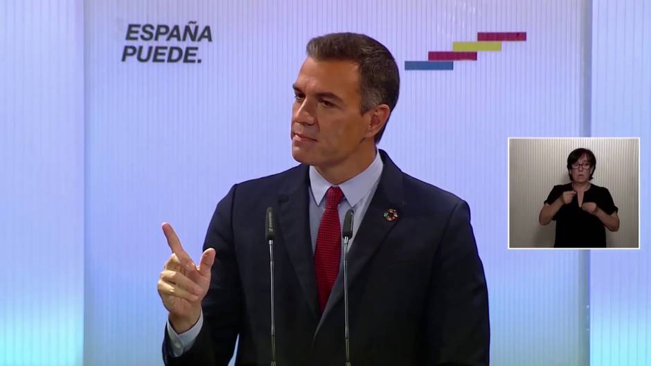 Sánchez dice que el plan de recuperación impulsará el PIB por encima del 2%