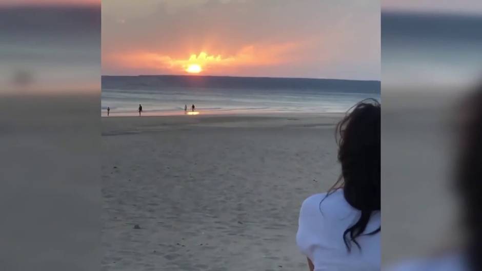 El bonito gesto de Toñi Moreno con Paz Padilla