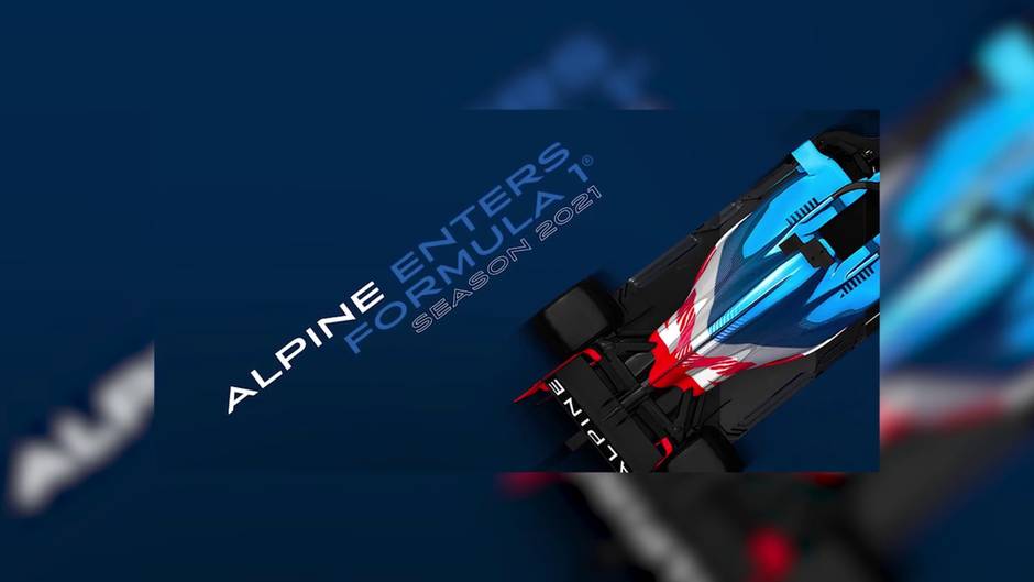 Renault cambiará su nombre por Alpine la próxima temporada