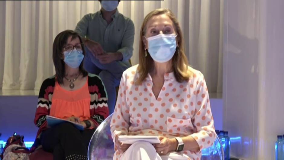 Pastor acusa a Celáa de "ponerse a un lado" en la gestión de la vuelta a los colegios