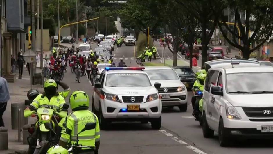 Los colombianos muestran su rechazo a las medidas económicas del gobierno