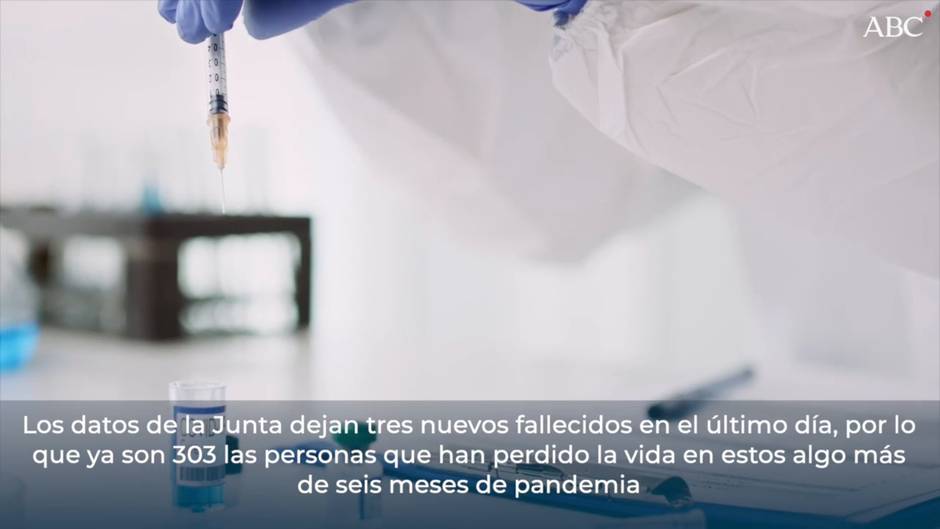 La provincia de Sevilla estabiliza el número de contagios por coronavirus