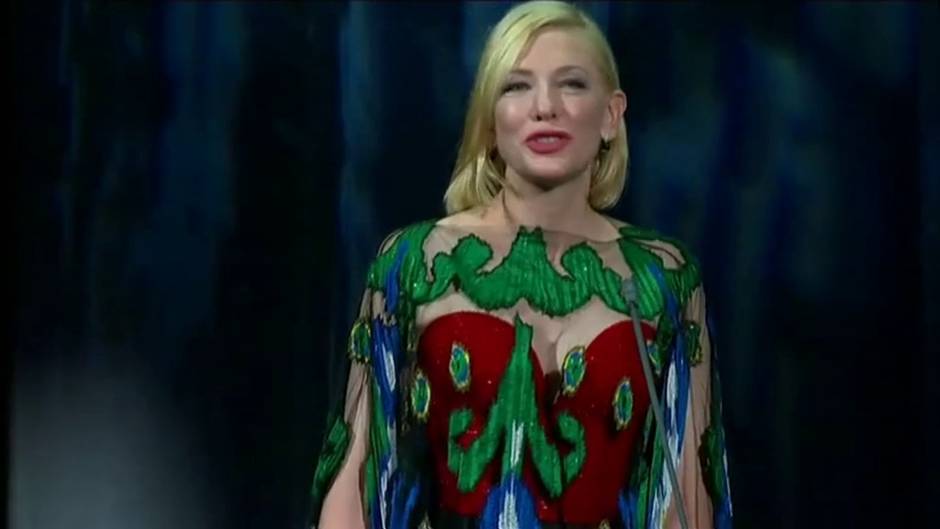 'Nomadland' de la directora Chloé Zhao se alza con el León de Oro de la Mostra de Venecia