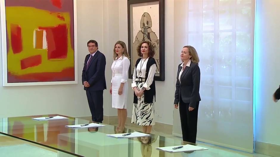 Trabajo propone mantener la prohibición de despedir hasta el 31 de diciembre