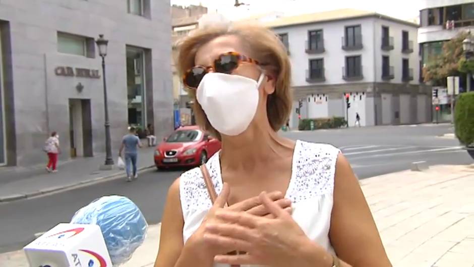 Saludos no recomendables por la OMS