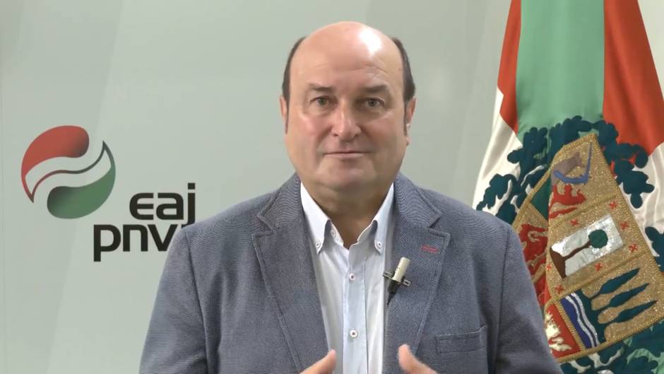 PNV no celebrará el Alderdi Eguna (Día del Partido) por el covid-19