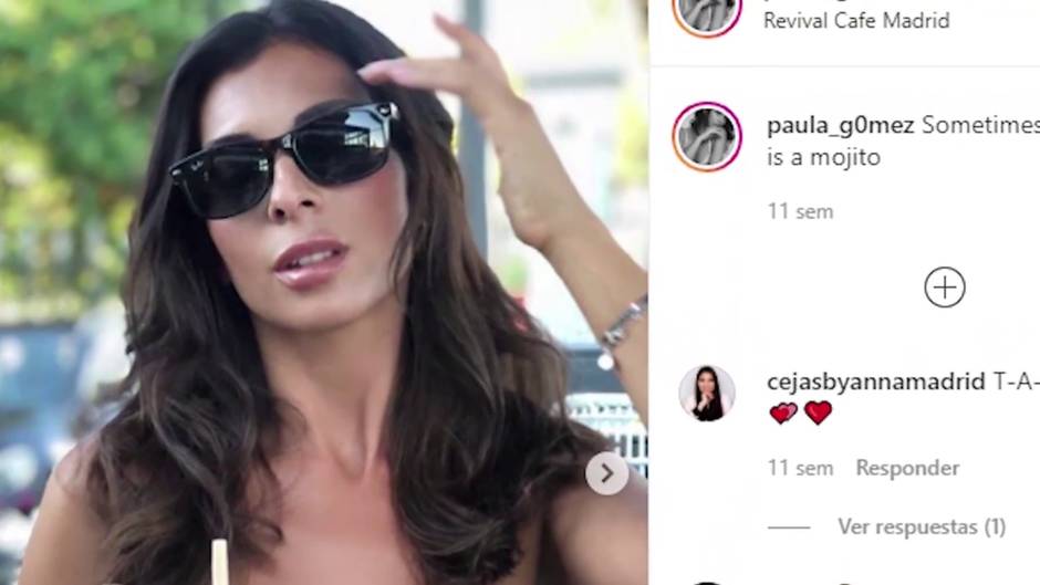 La presentadora Paula Gómez, la nueva ilusión de Andrés Velencoso