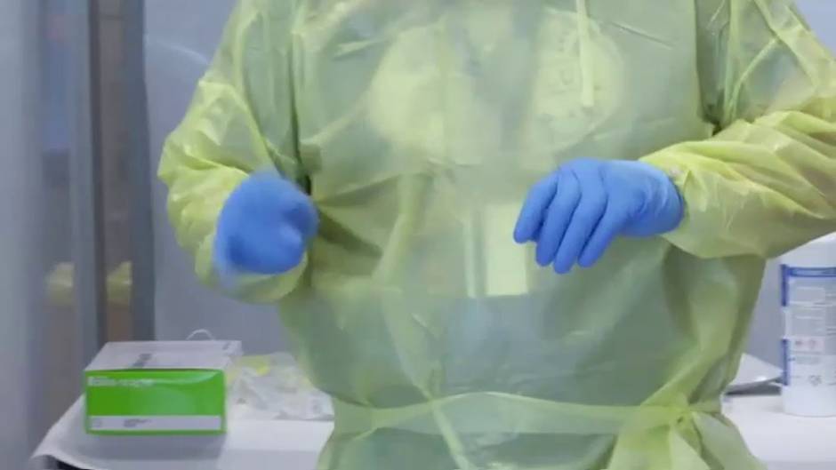 Italia realiza test de coronavirus a pasajeros llegados de Francia