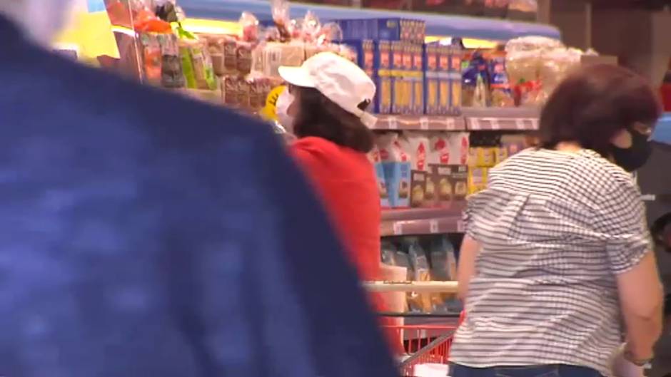 El fenómeno 'búnker' vuelve a aparecer en los barrios de Madrid con restricciones