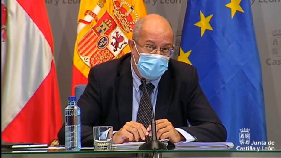 Castilla y León se suma en reclamar las restricciones en Madrid: "No queremos otra expansión como en la primera ola"